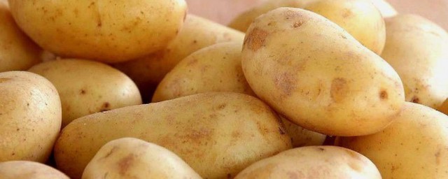 吃土豆有什麼作用 吃土豆有什麼作用