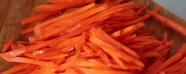 怎麼醃紅蘿卜好吃又脆 醃紅蘿卜方法分享