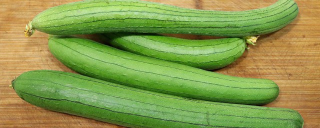 絲瓜菜怎麼做最好吃 絲瓜菜的做法