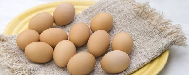 雞蛋在傢的最佳儲存方法 雞蛋在傢的最佳儲存方法是什麼呢