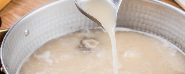 牛骨頭湯怎麼做好吃 牛骨頭湯的做法