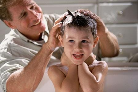 介紹一下男性洗頭的一些技巧