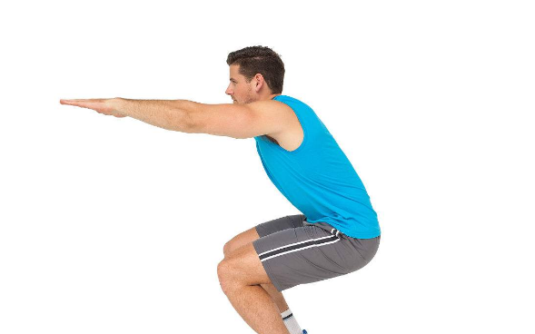 這些運動可以幫助男性瘦腿