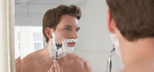 男性日常刮胡子的禁忌