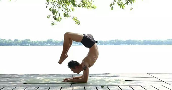男性初學者練習瑜伽有哪些誤區呢