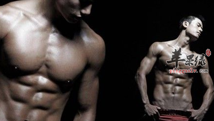 鍛煉腹肌比較有效的五個方法