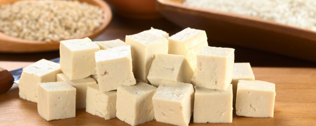 食用豆腐的講究 關於吃豆腐的講究