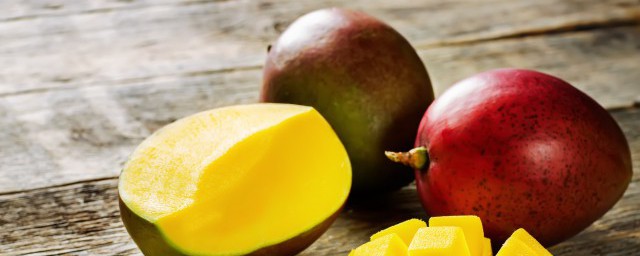 吃芒的好處和壞處分別有哪些 吃芒有哪些好處和壞處分別