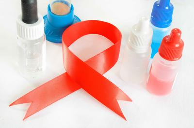 體檢血能查出艾滋病嗎