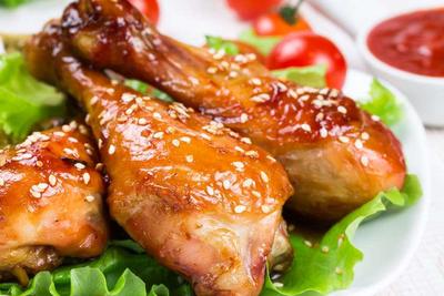 尖銳濕疣可以吃烤的雞肉嗎