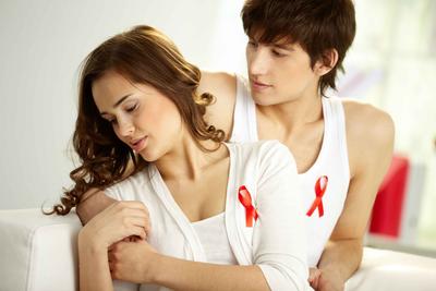 如何對防治艾滋病自查