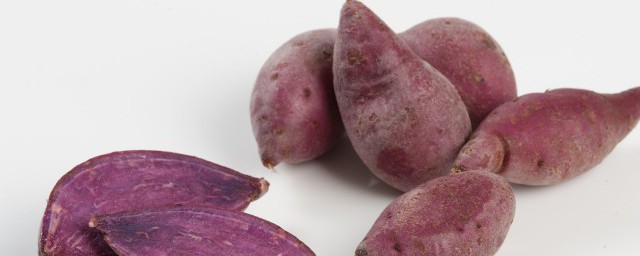 紫薯的營養價值與功效 紫薯有哪些營養價值與功效