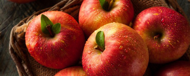 蘋果每天吃幾個最好 蘋果每天吃多少個最好