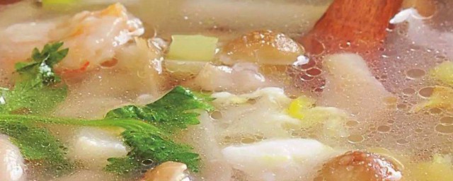海鮮高湯的熬制方法及配料 海鮮高湯的熬制方法及配料介紹