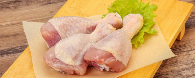 雞肉的做法菜譜 小炒雞腿肉的步驟