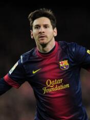 裡奧·梅西 Lionel Andrés Messi Cuccitini Leo Messi