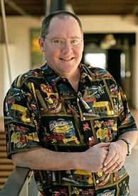 約翰·拉塞特 John Lasseter 約翰· 雷斯特 John Alan Lasseter