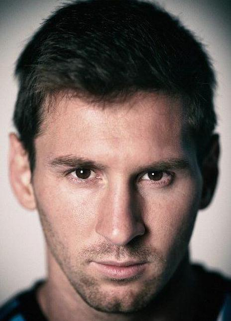 裡奧內爾·梅西 Lionel Messi