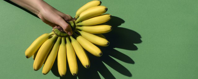 煮香蕉皮的功效與作用點有哪些 煮香蕉皮的功效有哪些