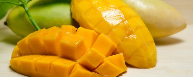 吃芒果對身體有什麼好處 吃芒果的好處介紹