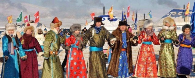 蒙古族的風俗有哪些 蒙古族的風俗介紹