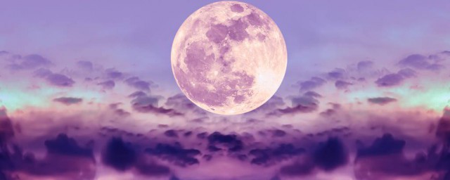 夢見月亮的含義是什麼 夢見月亮的含義