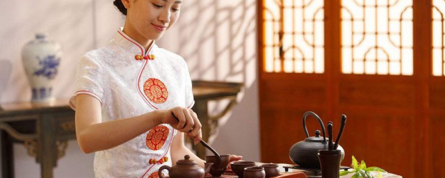 茶文化的禮儀和規矩 茶文化的禮儀和規矩介紹