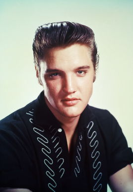 埃爾維斯·普雷斯利 Elvis Presley 貓王 艾爾維斯· 普雷斯利 Elvis Aron Presley
