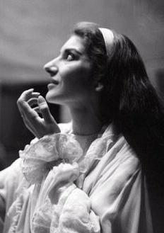 瑪麗亞·卡拉斯 Maria Callas La Divina