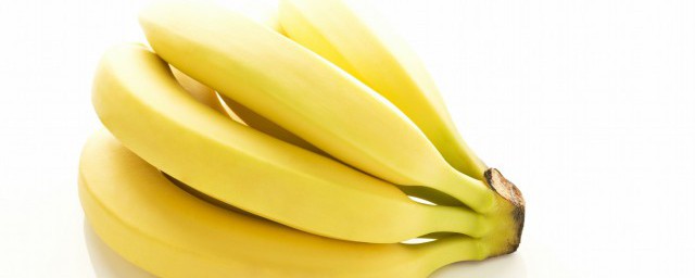 夏天保存香蕉方法 如何保存香蕉