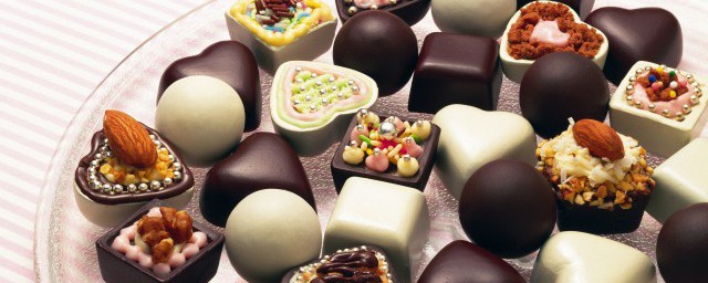 巧克力保存條件 在什麼條件保存巧克力比較好