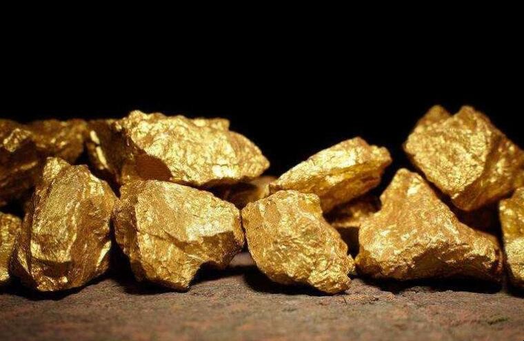 沙金和黃金的區別是什麼