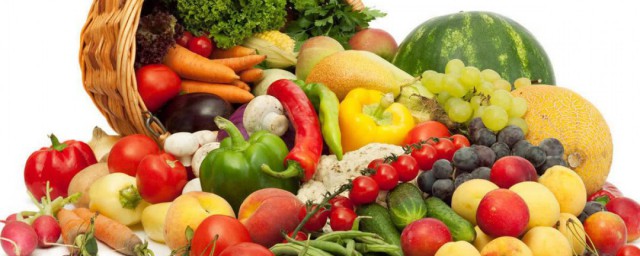 含卵磷脂的蔬菜和水果 什麼蔬菜和水果裡含有卵磷脂