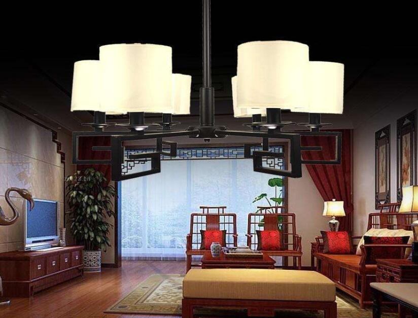 中式燈具選購的方法有哪些
