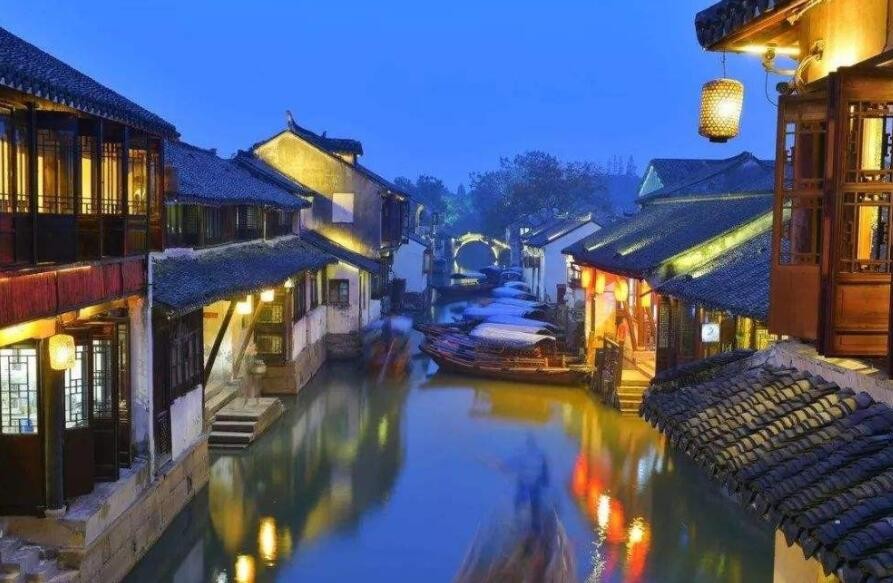 江蘇周莊古鎮旅遊景點有哪些