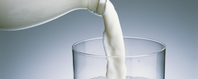 牛奶含的有結冷膠能喝不 牛奶含的有結冷膠能不能喝