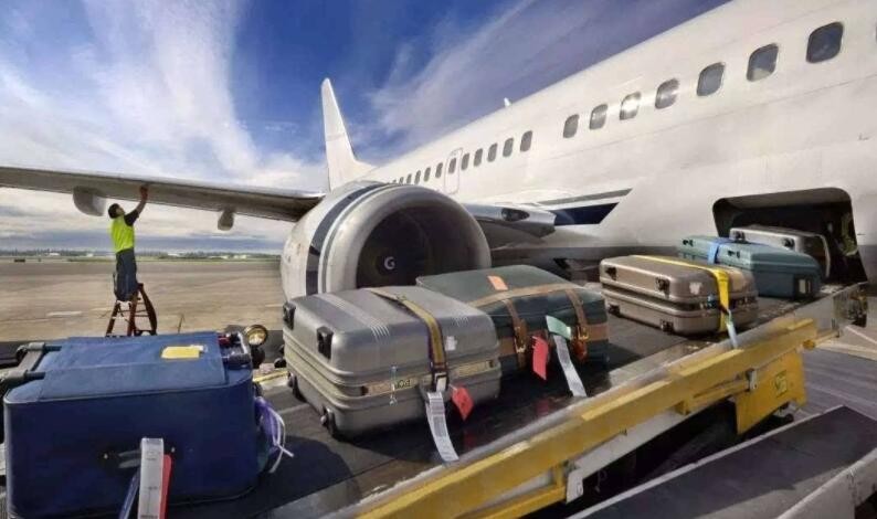 乘坐飛機怎麼托運行李