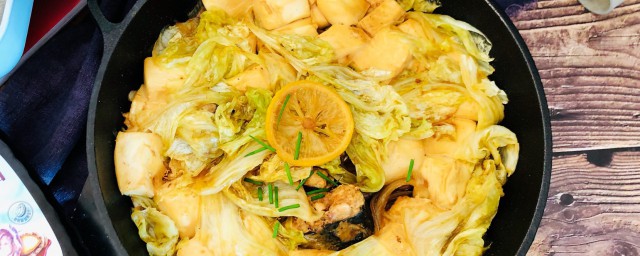 鮁魚燉豆腐做法 鮁魚燉豆腐的烹飪技巧