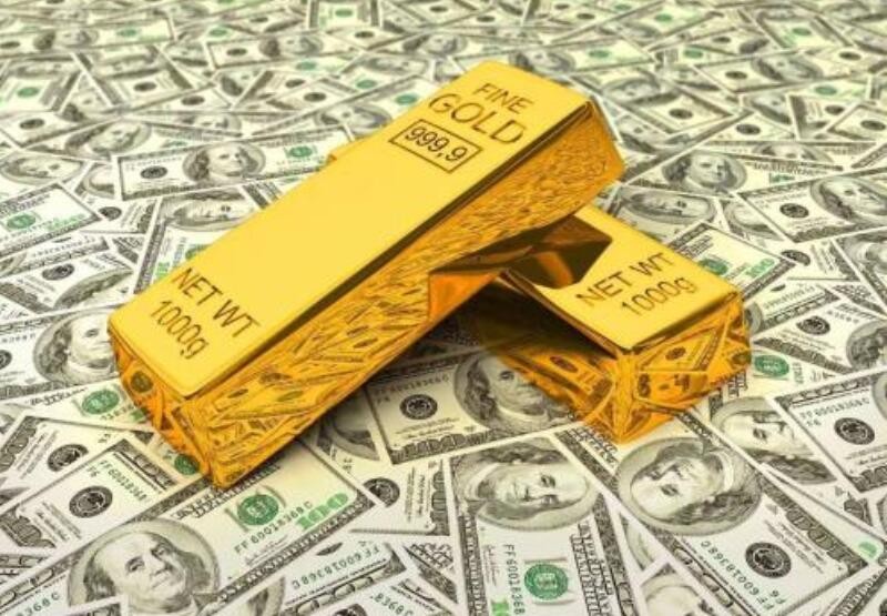 美元和黃金有什麼聯系