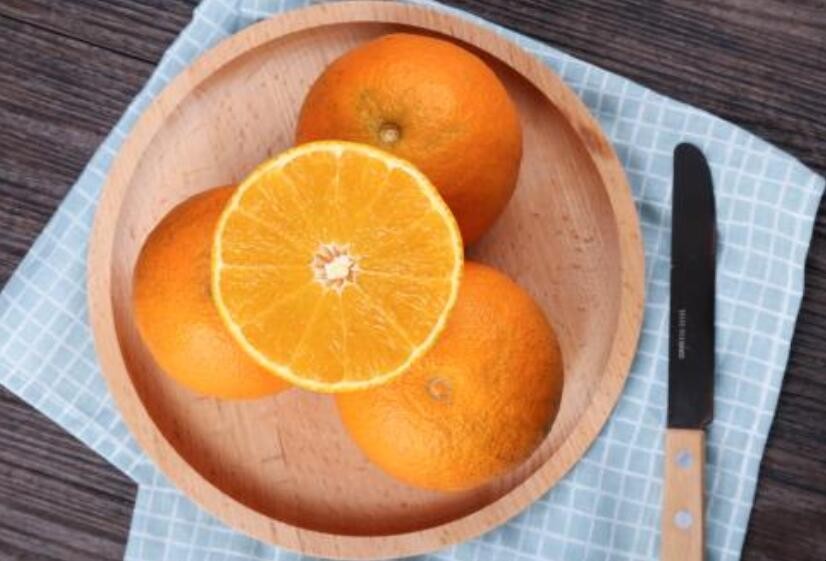 削橙子的巧妙方法有什麼