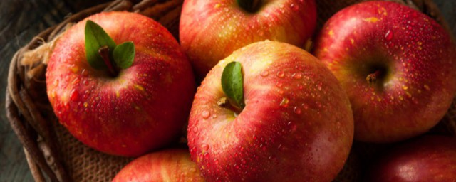 蘋果有哪些健康吃法 蘋果健康的吃法介紹