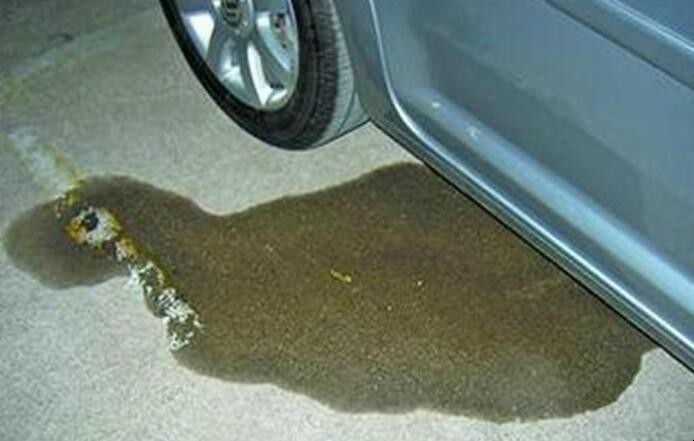 如何預防車輛漏油措施