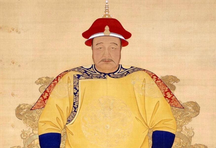 清朝有幾代皇帝
