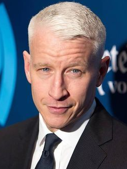 安德森·庫珀 Anderson Cooper Anderson Hays Cooper