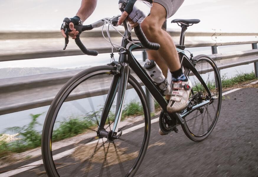 怎麼騎自行車才能減肥