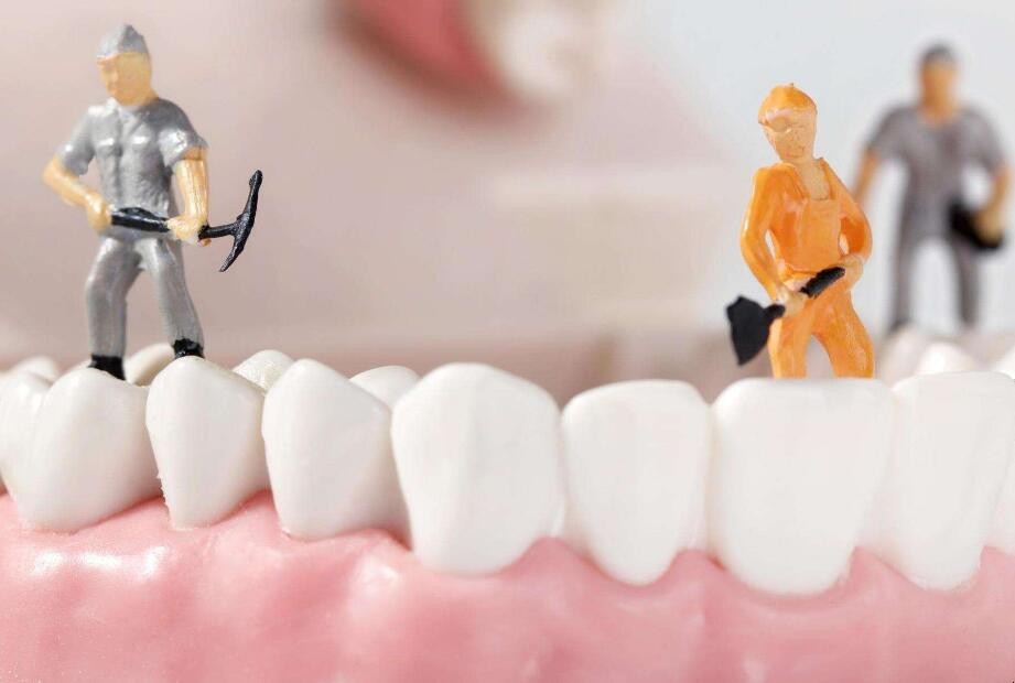讓牙齒快速變白的好方法有哪些