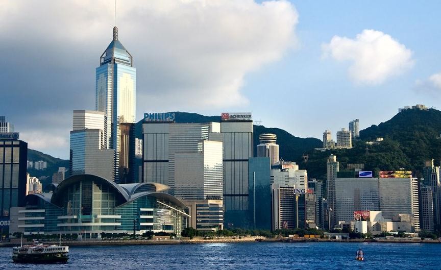 香港有哪些國傢的領事館