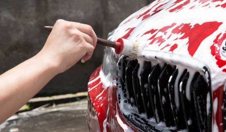 正確的洗車順序是什麼
