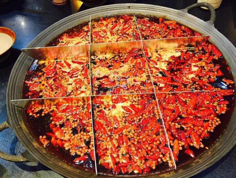 重慶老火鍋配方是什麼