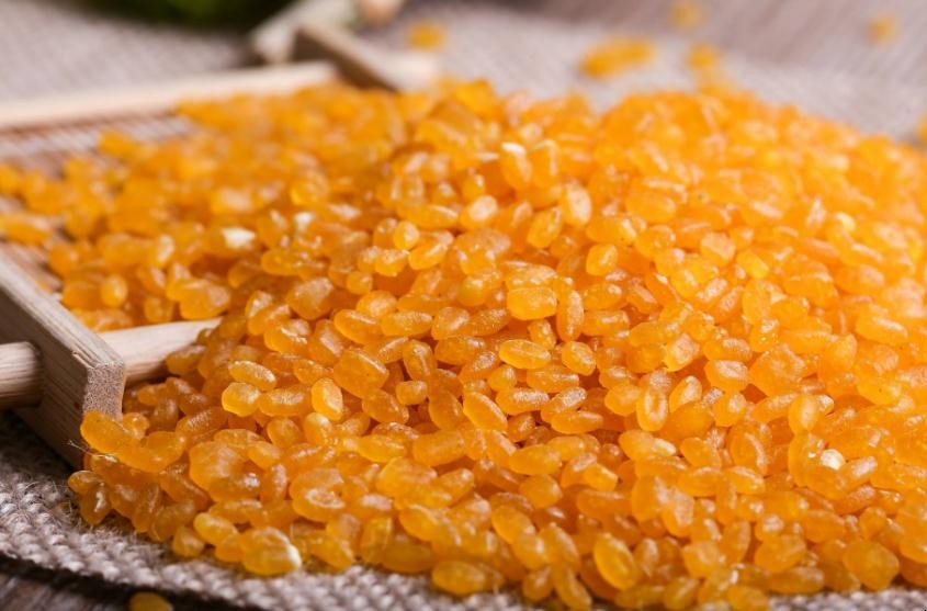 黃金米的做法是什麼